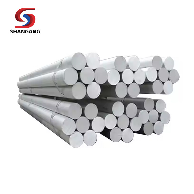 Factory Suppliers 1050 1100 3003 5083 6061 6063 7075 Aluminum Alloy Bar Rod Price
