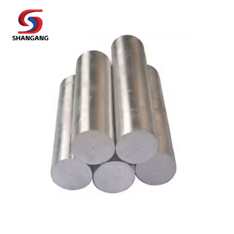 Factory Suppliers 1050 1100 3003 5083 6061 6063 7075 Aluminum Alloy Bar Rod Price