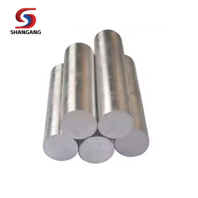 Round Rod Bar Top Quality Aluminum Factory Direct Supply 6063 6065 Aluminium 4/5/6/7 inches in Diameter