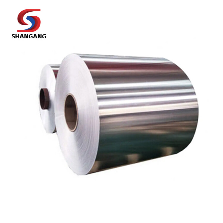 Factory Direct Sales Aluminum Roll 1100 1060 1050 3003 Aluminum Coil