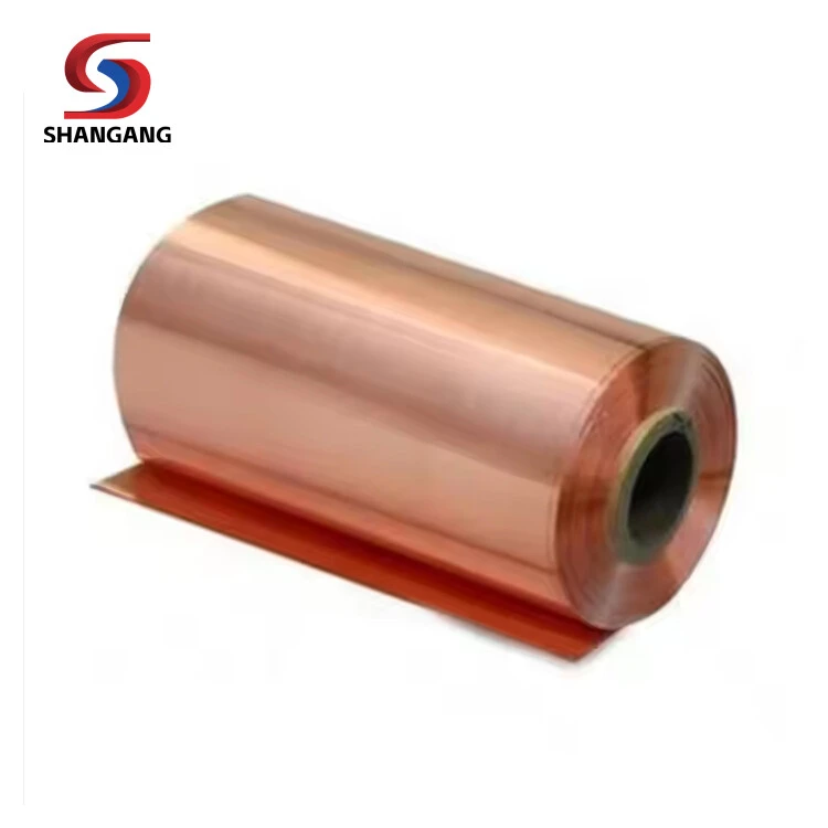 1mm T2 T3 c12200 rolled copper coil strips