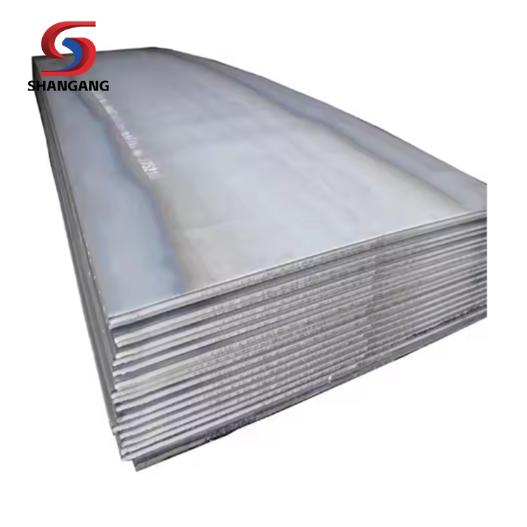 S235 ST37  ASTM A36 hot rolled carbon steel plate