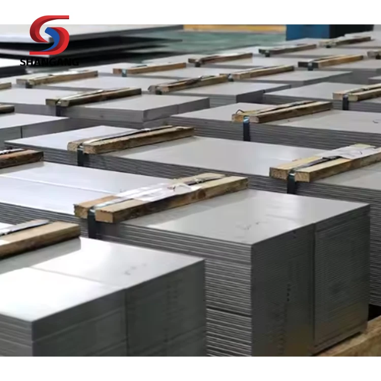 Factory 3mm 4mm 5mm Q235b A36 $s400 Low Carbon Steel Sheets Black Mild Steel SheetPlate lron Metal Plate For Construction