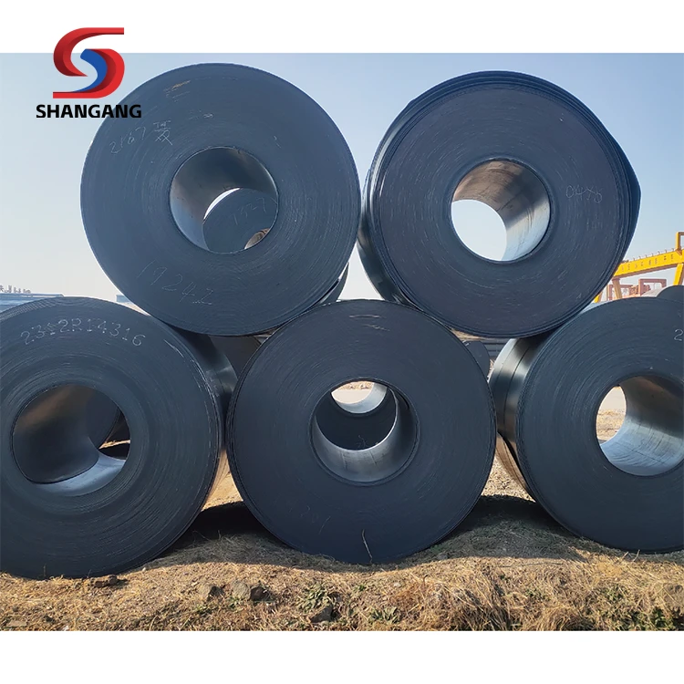 China Factory Price Dx51d Z275 0.55mm Thickness Best Quality Hot Dip Galvanized steel coil