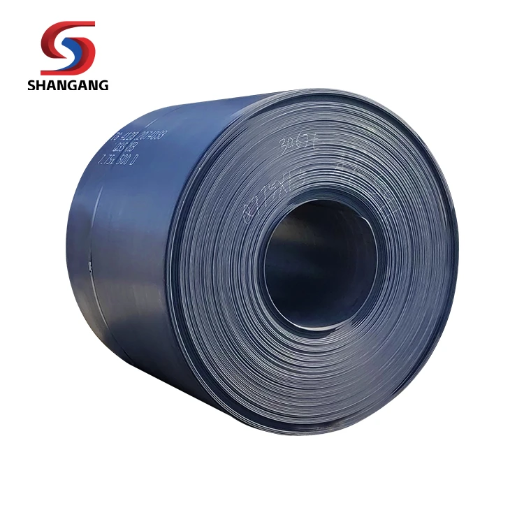 China Factory Price Dx51d Z275 0.55mm Thickness Best Quality Hot Dip Galvanized steel coil