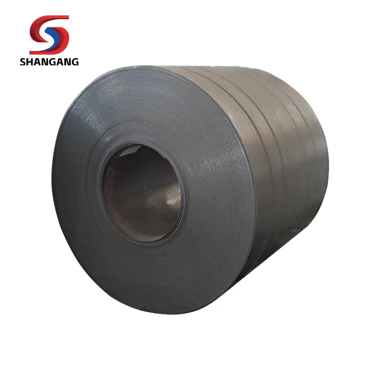 China Factory Price Dx51d Z275 0.55mm Thickness Best Quality Hot Dip Galvanized steel coil