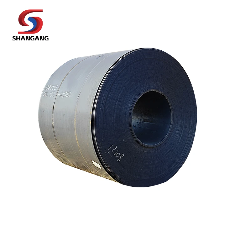 China Factory Price Dx51d Z275 0.55mm Thickness Best Quality Hot Dip Galvanized steel coil