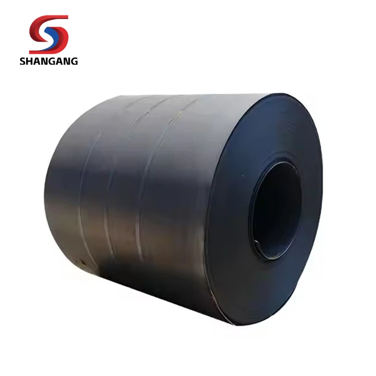 China Factory Price Dx51d Z275 0.55mm Thickness Best Quality Hot Dip Galvanized steel coil