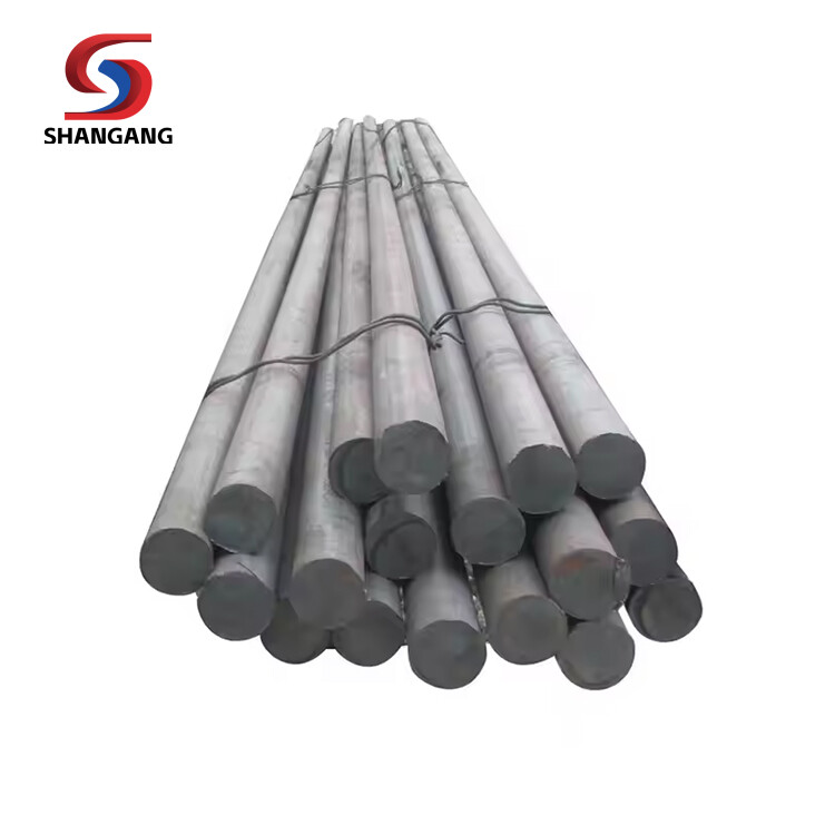 S355JR ASTM 1045 1055 Cold Drawn carbon Structural steel round bar Hexagonal Steel Rod