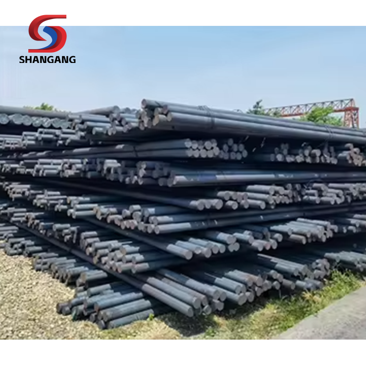 S355JR ASTM 1045 1055 Cold Drawn carbon Structural steel round bar Hexagonal Steel Rod