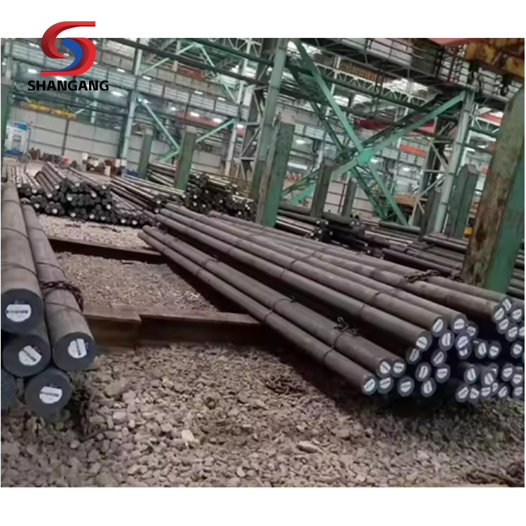 S355JR ASTM 1045 1055 Cold Drawn carbon Structural steel round bar Hexagonal Steel Rod