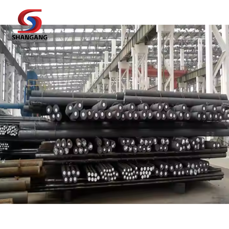 S355JR ASTM 1045 1055 Cold Drawn carbon Structural steel round bar Hexagonal Steel Rod