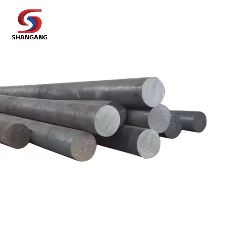 S355JR ASTM 1045 1055 Cold Drawn carbon Structural steel round bar Hexagonal Steel Rod