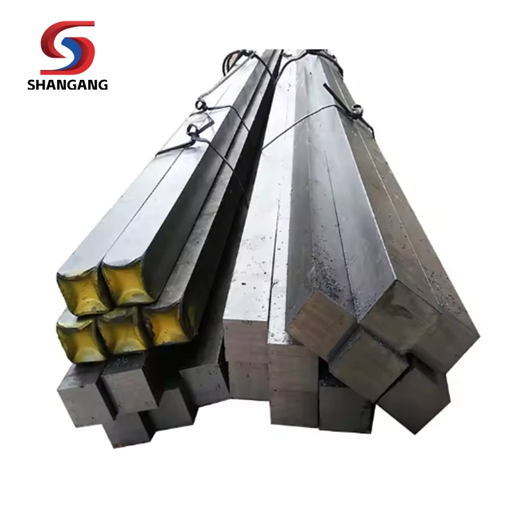 Hot Rolled En8 En19 Alloy Carbon Steel round Bar Hot Sell Mild Steel with Cutting Service