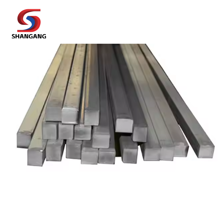 Hot Rolled En8 En19 Alloy Carbon Steel round Bar Hot Sell Mild Steel with Cutting Service
