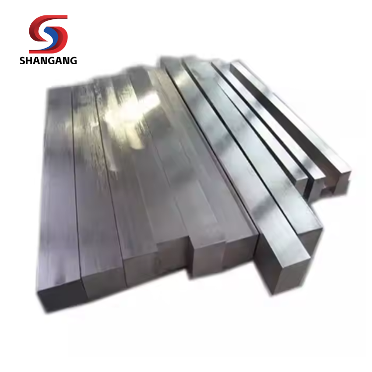 ST37 Carbon steel round bar