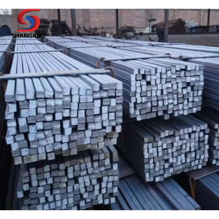 Hot Rolled En8 En19 Alloy Carbon Steel round Bar Hot Sell Mild Steel with Cutting Service
