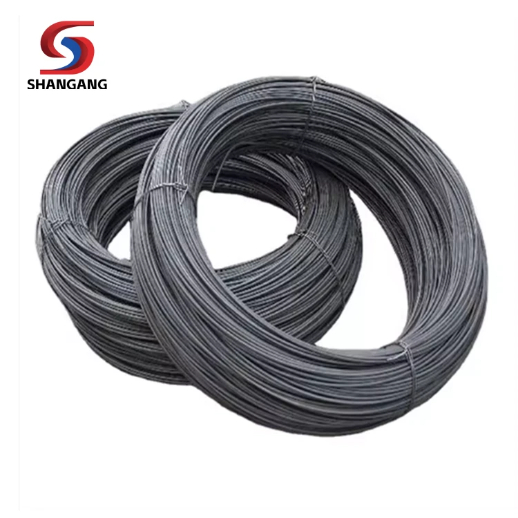 ASTM High Strength Spring steel wire 0.2-10mm Thickness Galvanized Spring Steel Wire