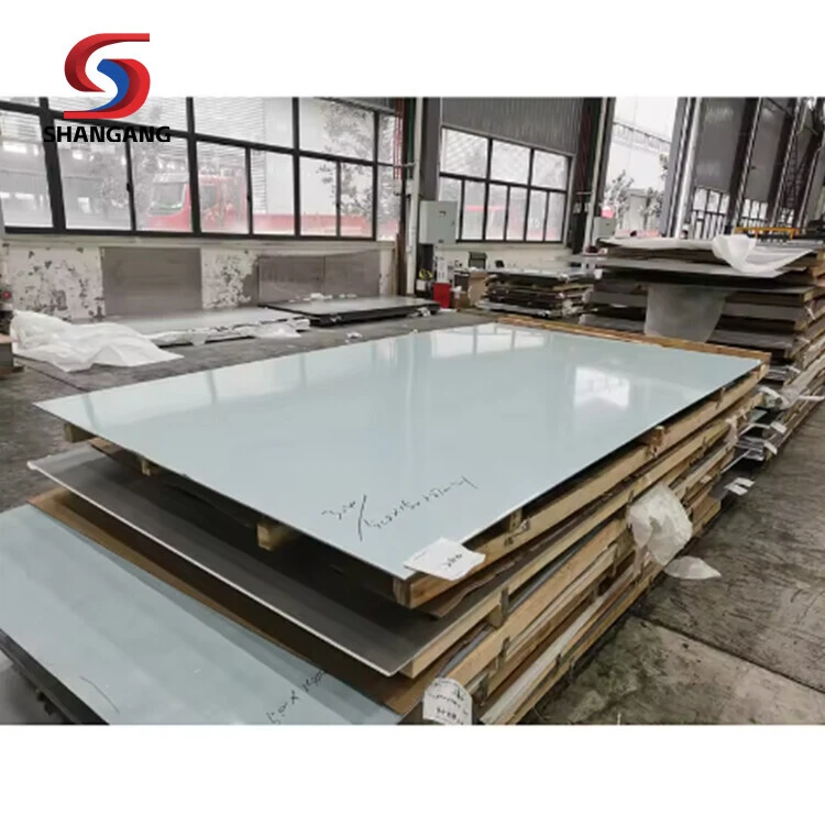 Cold Rolled 201 304 304L 316 316L 2205 2507 310S 316Ti 317L 430 410 Stainless Steel sheetand Plates Price