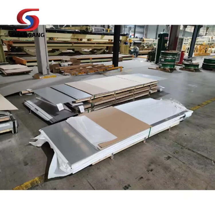 Cold Rolled 201 304 304L 316 316L 2205 2507 310S 316Ti 317L 430 410 Stainless Steel sheetand Plates Price
