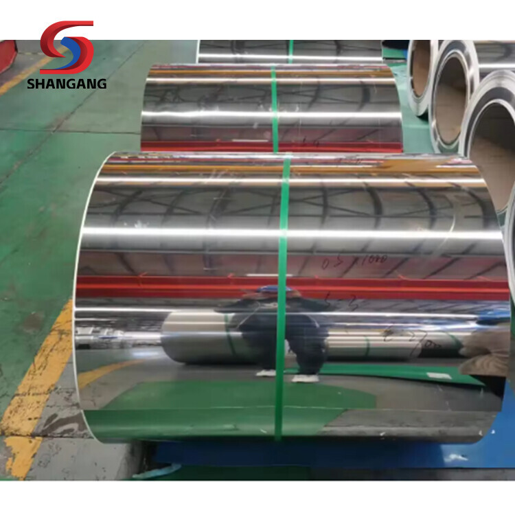 Stainless Steel Coil 201 304 3161 409 410 430 Din 1.4305 $s 403 301 Stainless Steel Coil Strip
