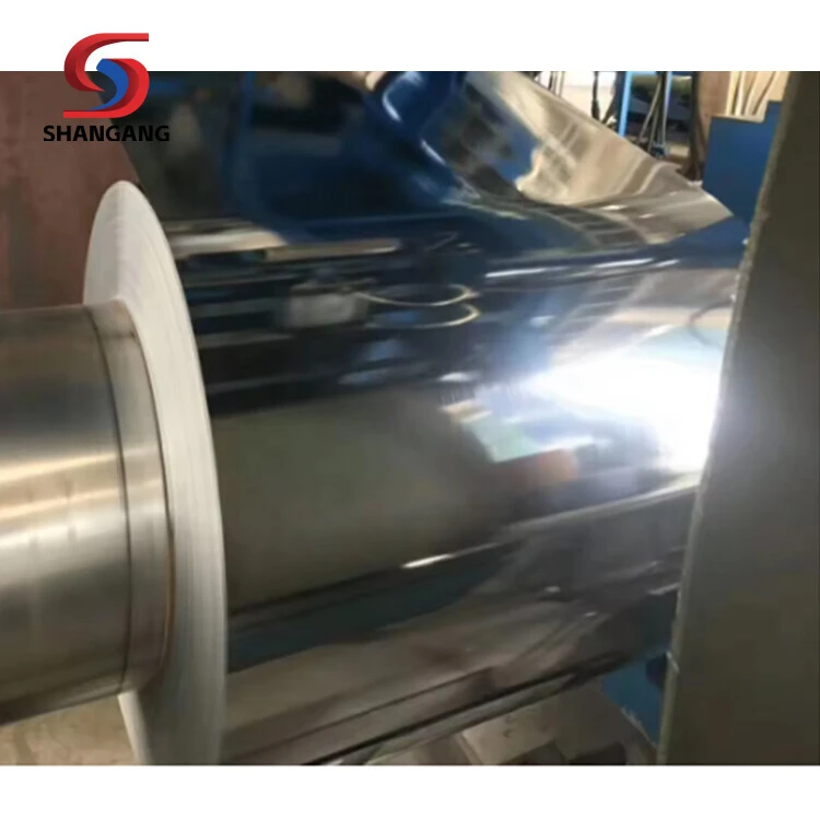 Cold Rolled Steel Coi ASTM AISI SS SUS 304 301 316 201 410S 420 430 Stainless steel Coilsheet