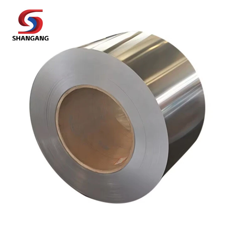 Cold Rolled Steel Coi ASTM AISI SS SUS 304 301 316 201 410S 420 430 Stainless steel Coilsheet