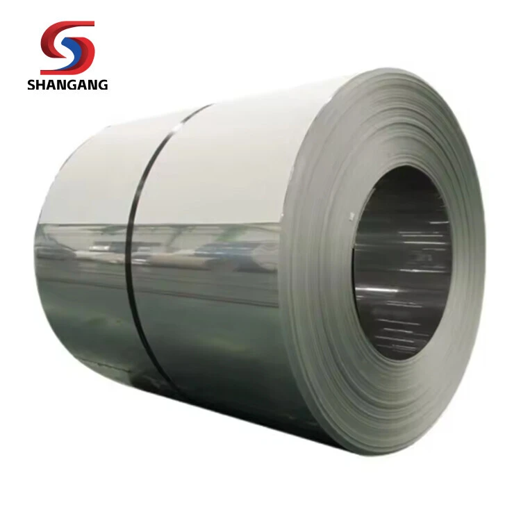 Cold Rolled Steel Coi ASTM AISI SS SUS 304 301 316 201 410S 420 430 Stainless steel Coilsheet