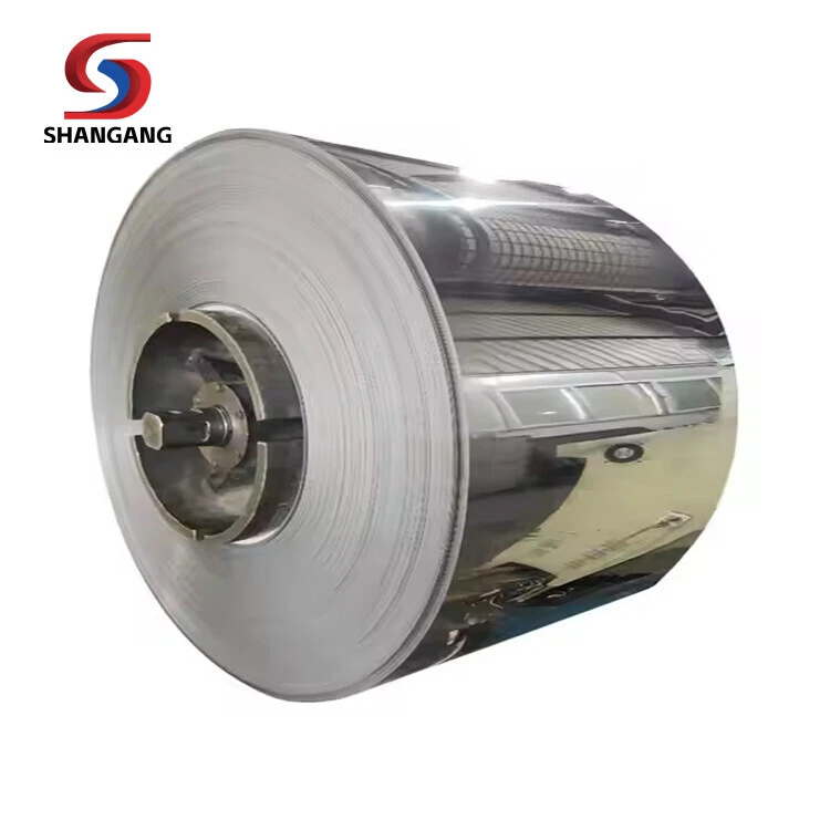 Cold Rolled Steel Coi ASTM AISI SS SUS 304 301 316 201 410S 420 430 Stainless steel Coilsheet