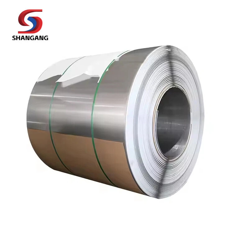 Cold Rolled Steel Coi ASTM AISI SS SUS 304 301 316 201 410S 420 430 Stainless steel Coilsheet