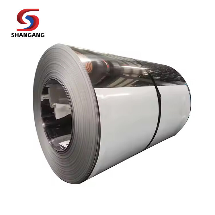 Cold Rolled Steel Coi ASTM AISI SS SUS 304 301 316 201 410S 420 430 Stainless steel Coilsheet