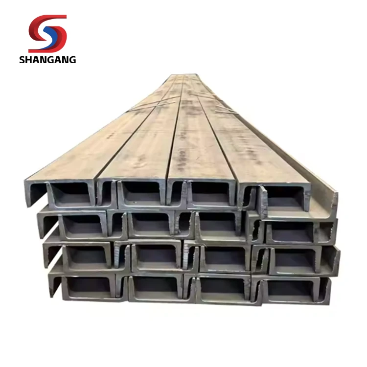 Stainless Steel Channel U Shape And C Shape U Channel Upn 80V100 Steel Profile Stainless SteelChannel