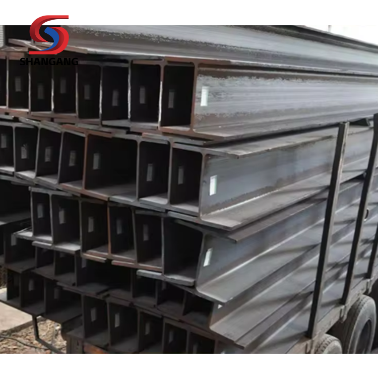 Best Price hot-rolled carbon steel h-beam H-beam steelsteel h-beams vigas de acero