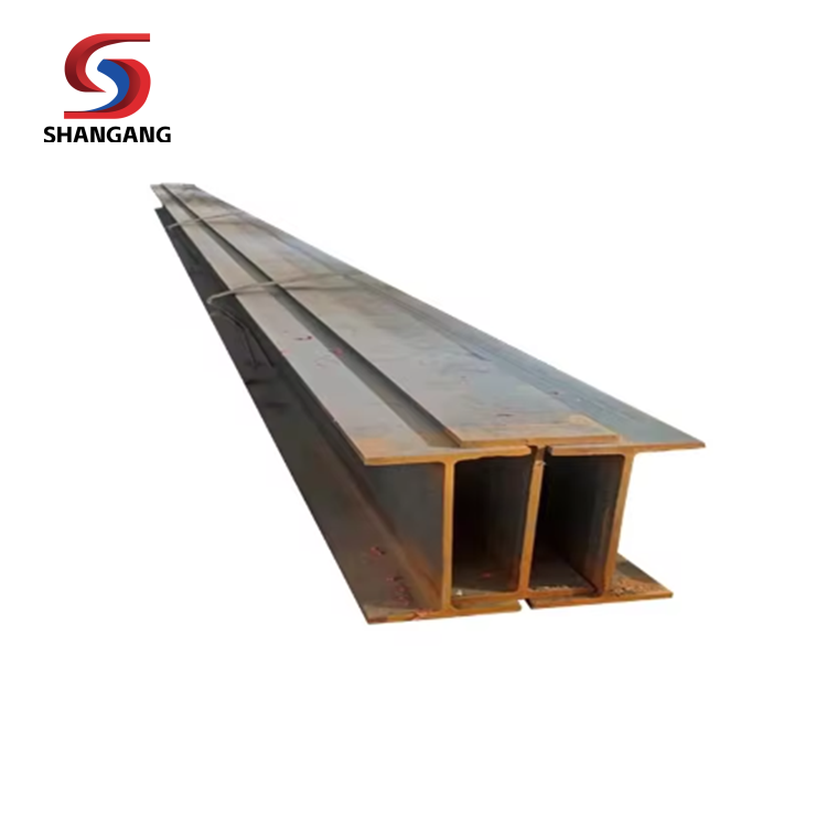 High Quality Mild Steel H Beam Factory Directly Supplies H Beam ASTM A36 Low Price Steel H- Beams