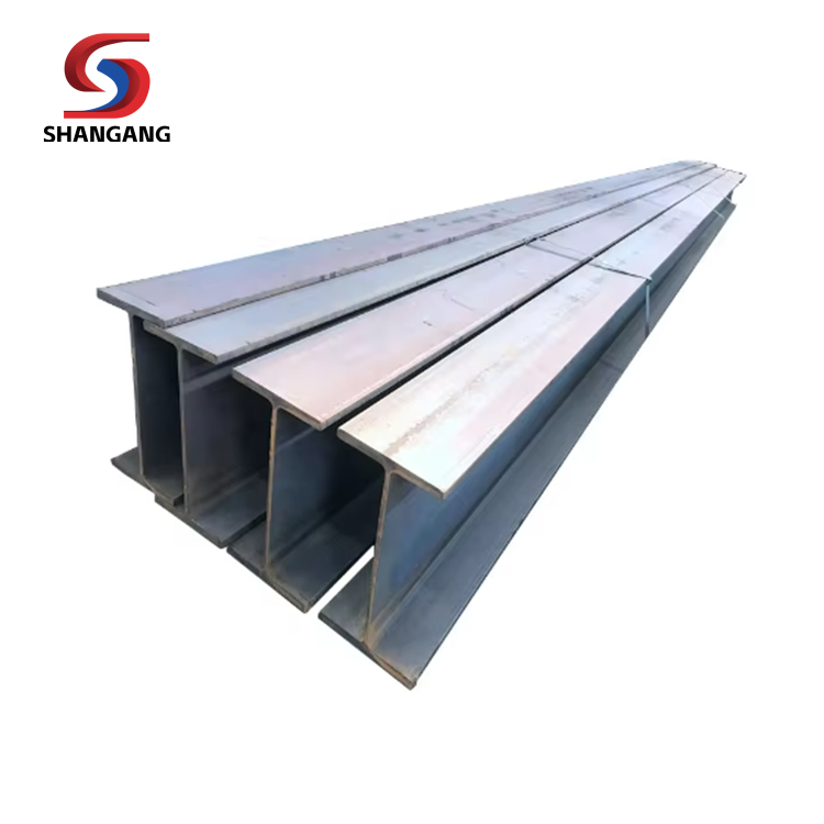 Hot seling Tianjin suppliers Steel Structure welding h beam sizes and universal beam customized hbeam price
