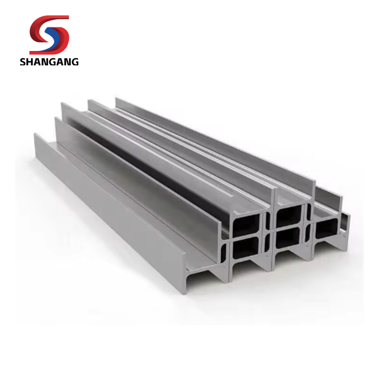 Q2358 H-Beam HM Carbon Steel Building Structural Material 200*150 300*200 Sizes Hot RolledConstruction Welding Cutting Bending