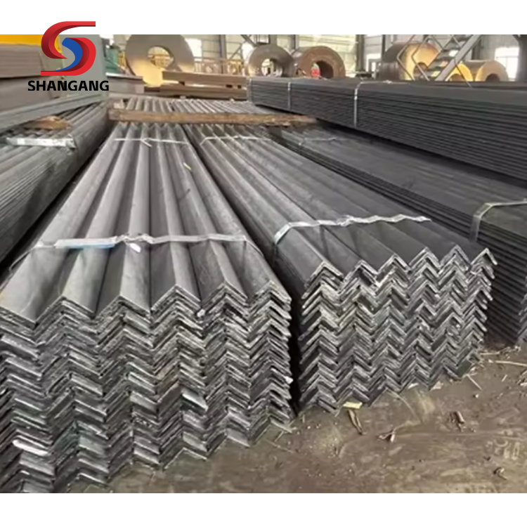 High Quality Steel Angle lron Galvanized Angle Astm A36 A53 Equal/unequal For Warehouse Shelves