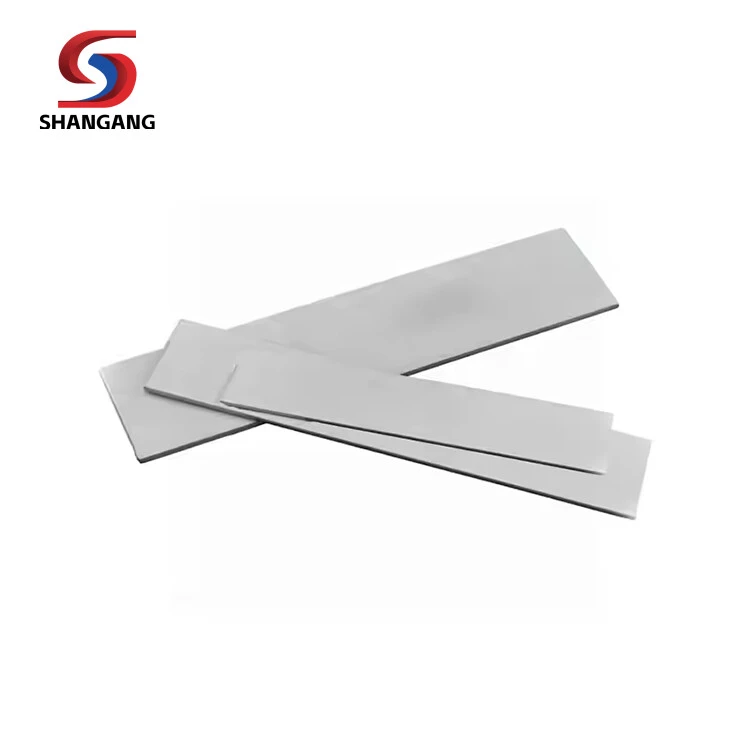 Q235 Coated Flat Steel Products Galvanized Flat Steel With High Quality