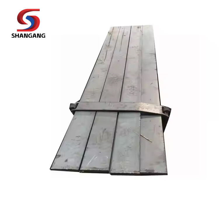 Hot Sold 304 Stainless Steel Flat Bar Direct Stainless Steel with round edge