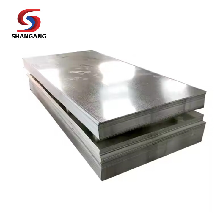 China Supplier Hot Dipped Galvanized Steel Sheet Good Quality Low Carbon Steel Gi Steel Coil