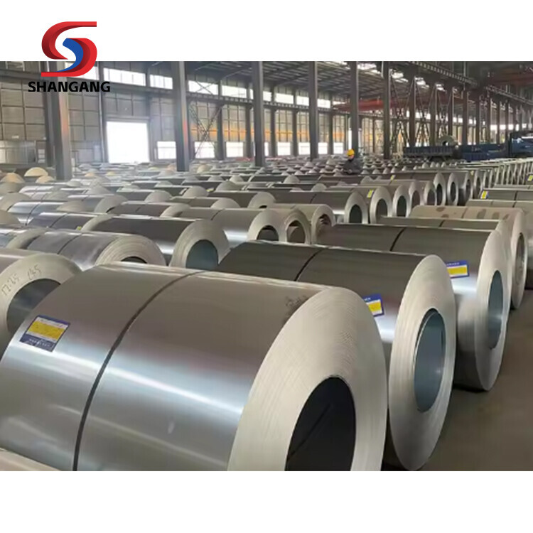 Zinc Coating Steel coils Galvanized Steel Sheet Used For Roofing lron Sheet DX51D GalvanizedSteel Coils