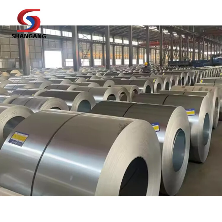 Astm A792 Galvalume steel coil Prime Sgcc G550 Az150 Aluzinc Steel coil