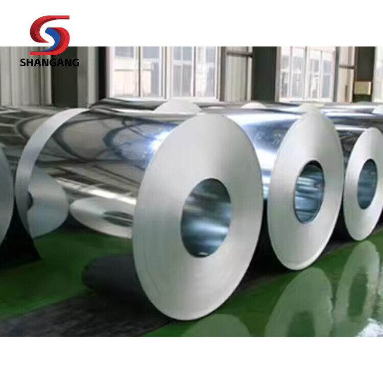 Zinc Coating Steel coils Galvanized Steel Sheet Used For Roofing lron Sheet DX51D GalvanizedSteel Coils