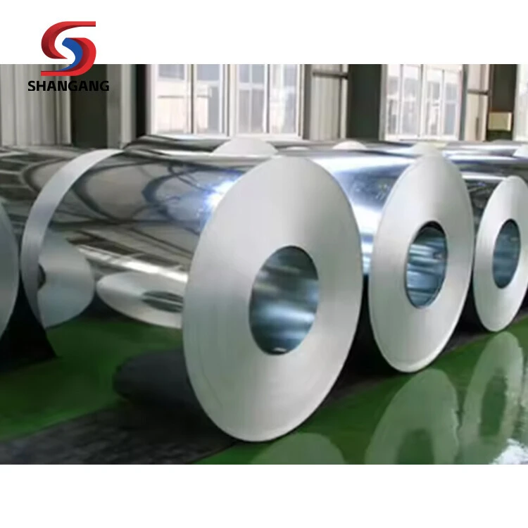 Astm A792 Galvalume steel coil Prime Sgcc G550 Az150 Aluzinc Steel coil