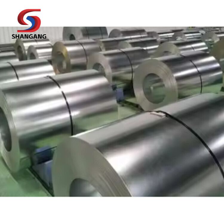 Zinc Coating Steel coils Galvanized Steel Sheet Used For Roofing lron Sheet DX51D GalvanizedSteel Coils