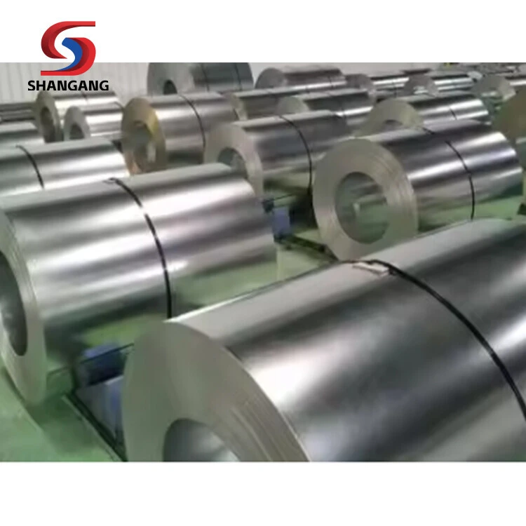 Astm A792 Galvalume steel coil Prime Sgcc G550 Az150 Aluzinc Steel coil