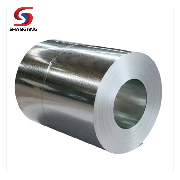 Zinc Coating Steel coils Galvanized Steel Sheet Used For Roofing lron Sheet DX51D GalvanizedSteel Coils