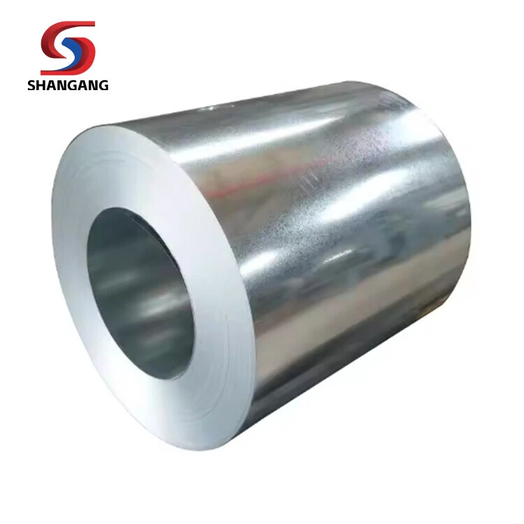 Astm A792 Galvalume steel coil Prime Sgcc G550 Az150 Aluzinc Steel coil