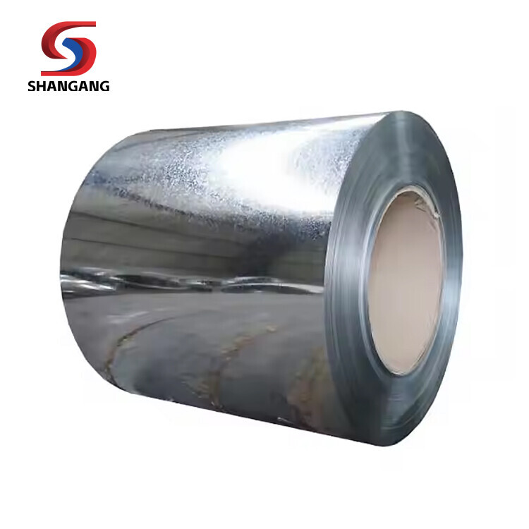Galvanized Metal Steel Strip Thickness 0.3 - 2mm Hot Dipped Gl Steel Strip Galvanized Steel Coil inChina