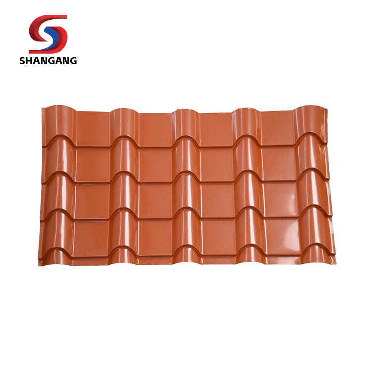 sheets pvc plastic roof tile Eco-Friendly roof panel techos en pvc cielo raso plastic asapvc rooftile